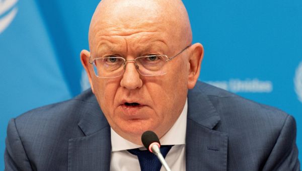 On Trump, Russia UN envoy says Ukraine war can’t end in one day
