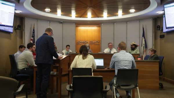Johnson County budget discussions to continue after new state law passed in February