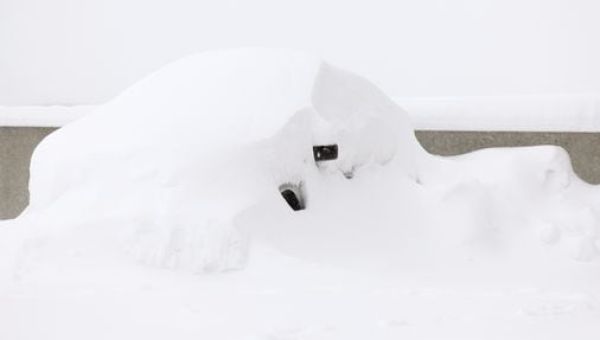 Winter storm with snow, ice, wind, and bitter cold pummels much of the northern US – The Boston Globe