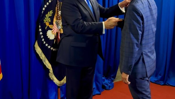 Alabama teen talks youth voting with Trump while Saban waits: ‘An inspiration to all of Gen Z’