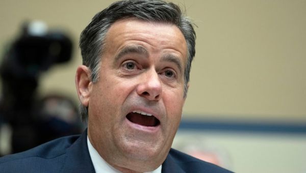 Trump picks former Dallas-area Congressman John Ratcliffe to be CIA director