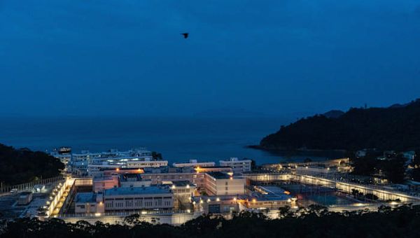 4 former Hong Kong lawmakers freed after years in prison under a Beijing-imposed security law