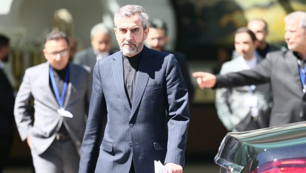 Iran, E3 diplomats meet in Oslo to break nuclear deal logjam