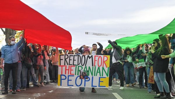 Iran’s morality police return to the streets