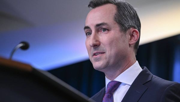 State Department acknowledges ‘depth of feelings’ after US airman self-immolates at Israel Embassy