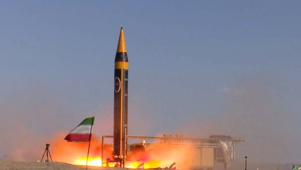 Iran accuses Israel of plot to sabotage missiles – State media