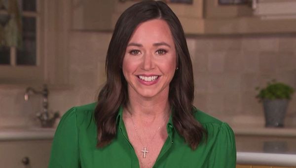 Sen. Katie Britt hits back after Scarlett Johansson’s hilarious spoof on SNL