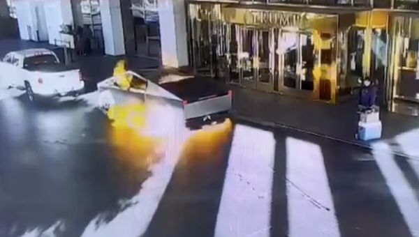 Las Vegas Cybertruck explosion investigation leads police to Colorado, sources say - WEIS | Local & Area News, Sports, & Weather