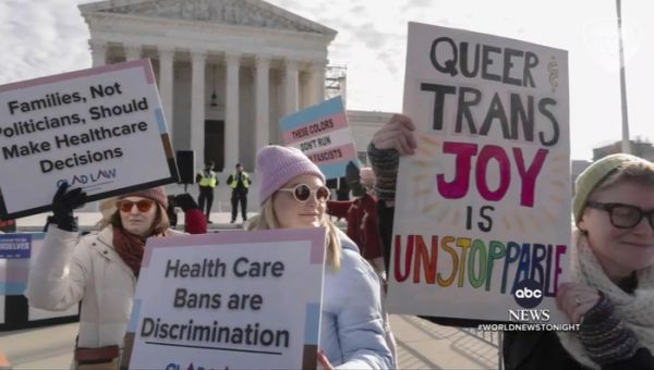 The Regime Media Want to Trans Your Kids