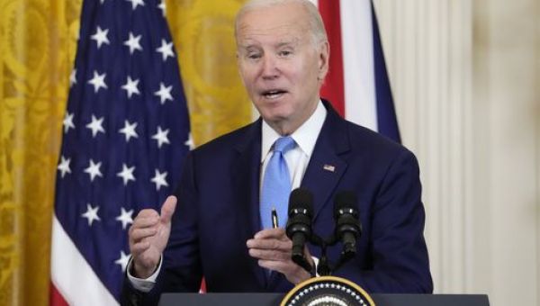 Biden heads to North Carolina to push clean energy agenda and promote order aiding military spouses – The Boston Globe