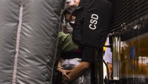 Activist detained in Hong Kong partially won appeal over recognition of overseas same-sex marriage – The Boston Globe