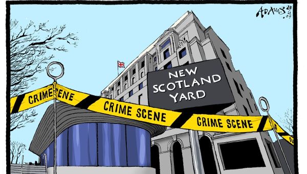 The Met’s failings have been laid bare – Londoners deserve better than this