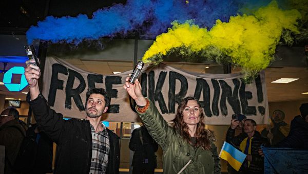 Fears of an emboldened Putin rise among New Yorkers from Ukraine and other former Soviet republics | amNewYork