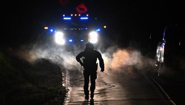 Mystery motive and anxious manhunt: Key questions around the Maine shooting