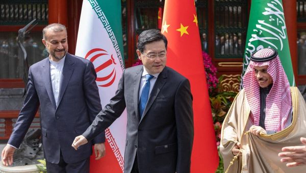 Iran and Saudi Arabia to open up travel and normalise diplomatic ties