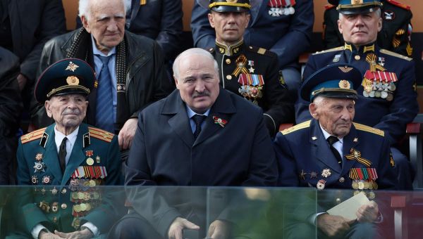 Health rumours  grow after Belarus leader Lukashenko skips key event