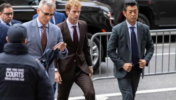 Ex-Marine is acquitted in death of NYC subway rider – The Boston Globe