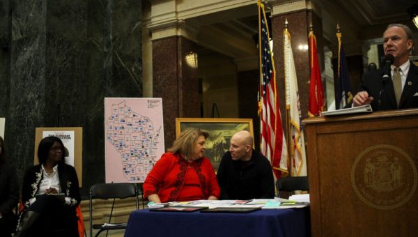 Waukesha Sheriff Investigating Absentee Ballots Sent to Rep. Brandtjen