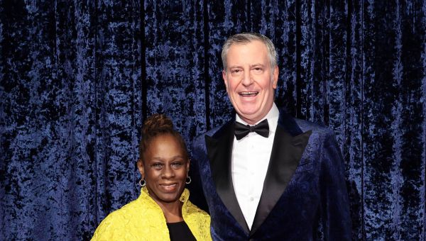 Inside ex-NYC mayor Bill de Blasio's marriage as couple announce separation