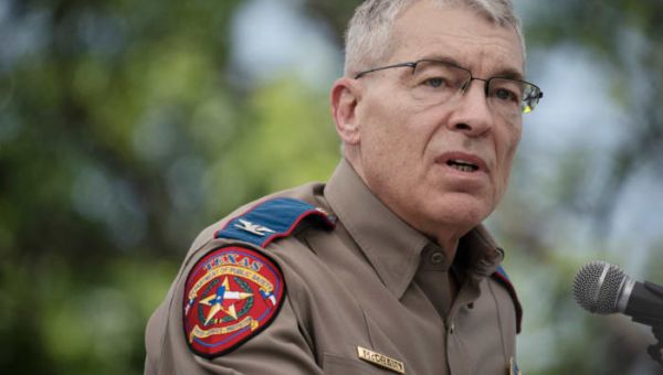 State Sen. Gutierrez, Uvalde parents call for DPS director to resign after ex-trooper hired by district