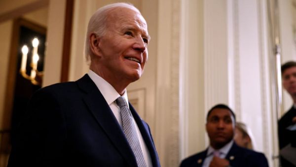 Biden Discussed Plans to Strike Iran Before Trump Inauguration: Report