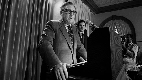 Henry Kissinger, Former Secretary of State, Dies at 100