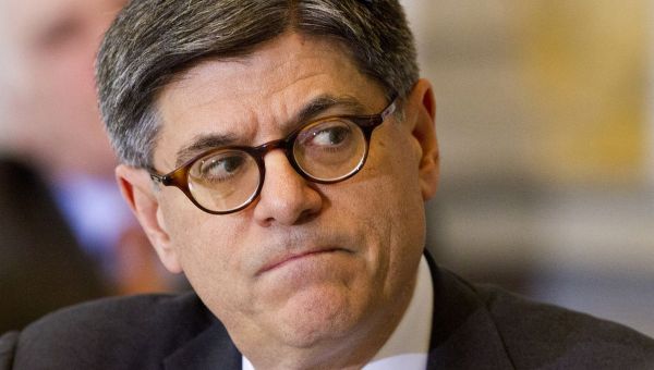 Biden to nominate ex-Treasury Secretary Jacob Lew as ambassador to Israel