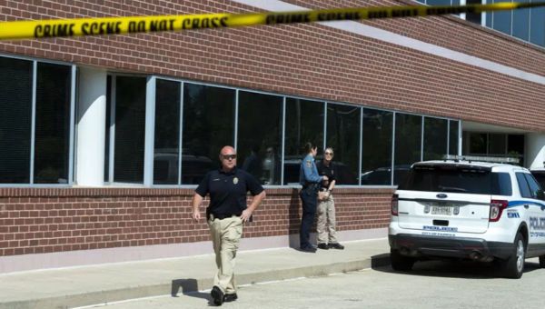 Pham in custody after baseball bat attack at congressman's Virginia office