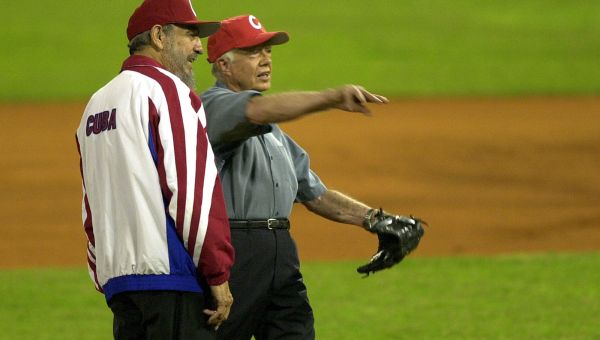 Jimmy Carter’s post-presidency was spent trying to bring world peace – WTOP News