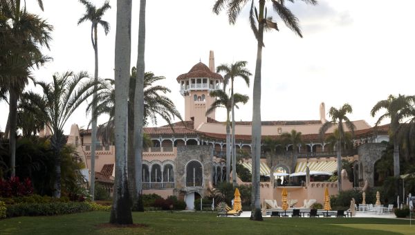 Israeli Antiquities Lent to Trump in 2019 Are at Mar-A-Lago