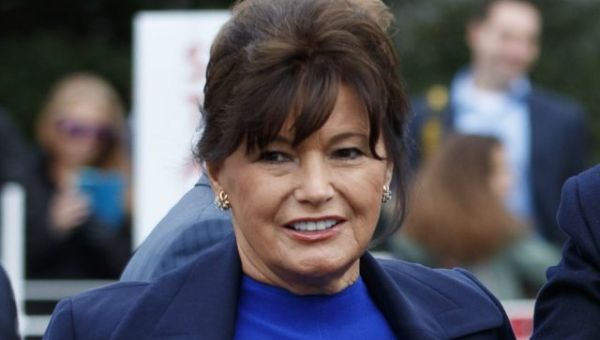 Melania Trump announces death of mother Amalija Knavs