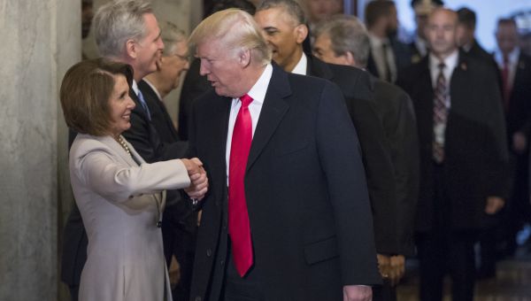 House Democrat Earns Round of Applause for Torching His Colleague's 'Idiotic' Trump Impeachment Push