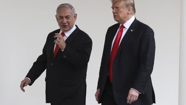 Why is Trump Trashing Netanyahu? | Washington Monthly