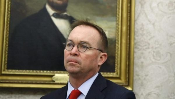 Mulvaney on Trump transition: This doesn’t ‘look anything like it did in 2017’