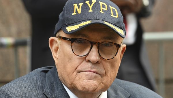 Judge orders Rudy Giuliani to quickly transfer his assets to defamed Georgia election workers