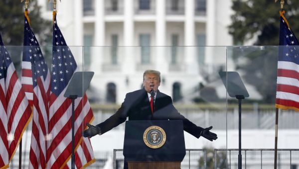Trump implores SCOTUS to stop hush-money sentencing based on presidential immunity