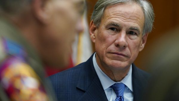 Abbot Calls For Pardon Of BLM Protester Murderer