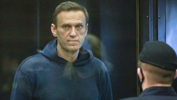 Russian authorities have handed Alexei Navalny’s body to his mother: Navalny spokesperson