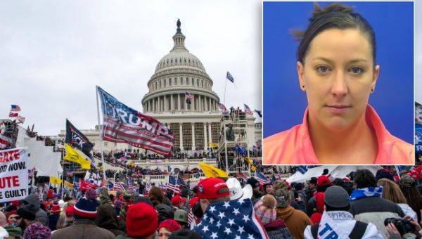 Slain Jan. 6 rioter Ashli Babbitt’s family score $5M settlement from feds