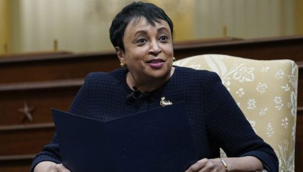 Congressional Black Caucus: Trump will replace Hayden with 'unqualified sycophant'