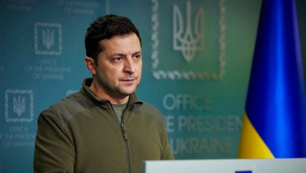 Ukraine’s Zelenskyy to meet with nation’s top financers, diplomats in New York City