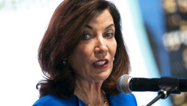 Automobile group to host fundraiser for Hochul after congestion pricing delay - Washington Examiner