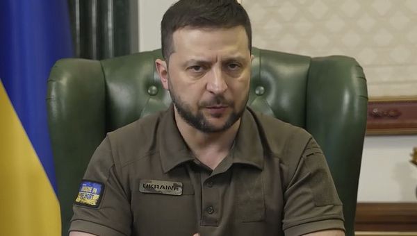 Ukraine President Zelenskyy says defense minister Oleksii Reznikov will be replaced