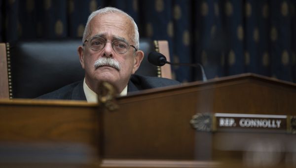 Rep. Gerry Connolly Dies at Age 75 After Bout With Cancer