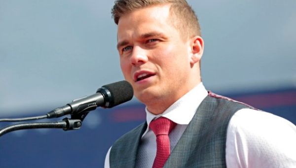 House panel directs Cawthorn to pay fine for improper crypto purchase