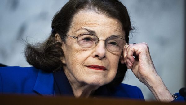 JUST IN: Dianne Feinstein Announces She Won’t Seek Re-Election, Will Retire After Three Decades in Senate