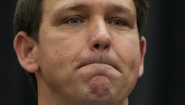 POLL: DeSantis Getting Clobbered By Trump IN FLORIDA By More Than 20 Points