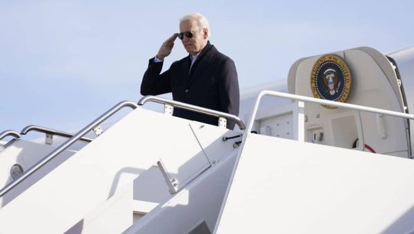 LIVE Updates: President Biden visits Eagle County to designate national monument at Camp Hale