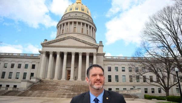 West Virginia Democratic Party reacts to Manchin’s new affiliation