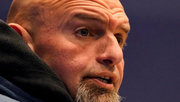 Fetterman receives special accommodation for classified briefings